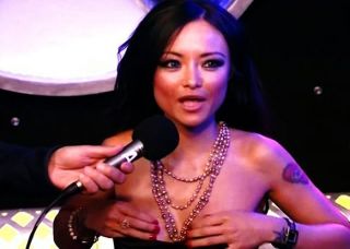 Tila Tequila Rides A Sybian On Howard Stern