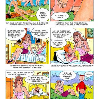 Titi Fricoteur Manuel Lizay Sex And Porn Comics In English 1