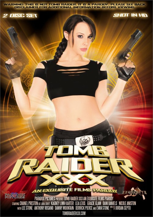 Tomb Raider An Exquisite Films Parody Videos On Demand