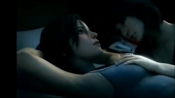 Tomb Raider Lara Croft And Samanta Nishimura Lesbian Complication 1
