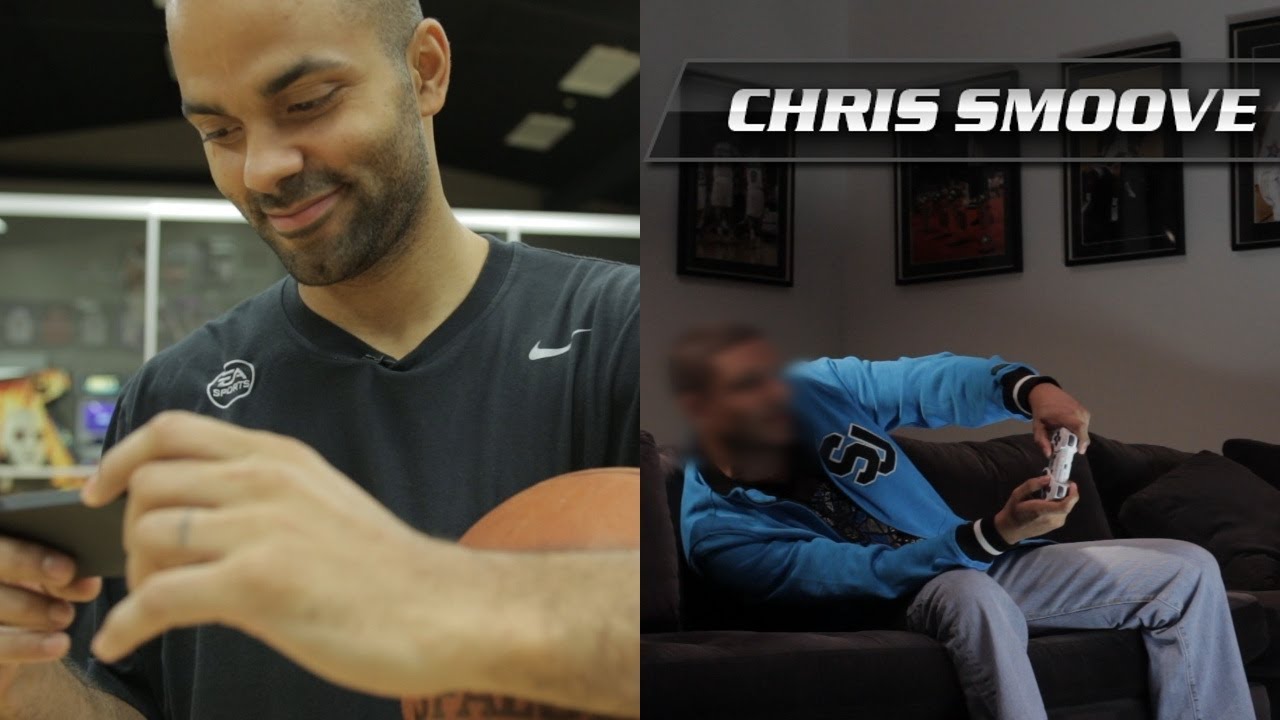 Tony Parker Chris Smoove Need For Speed Most Wanted Youtube