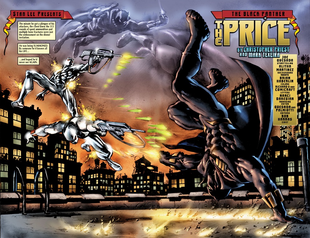 Top Three Essential Black Panther Reads To Get You Familiar With Wakanda 1