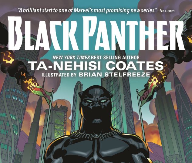 Top Three Essential Black Panther Reads To Get You Familiar With Wakanda