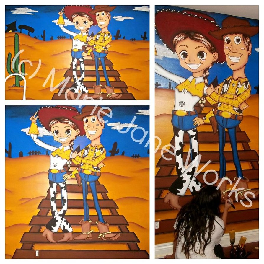 Toy Story Porn Toy Story Porn Wall Toystory Mariejane On Deviantart