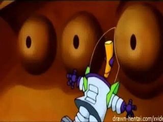 Toy Story Porn Tube Video 1