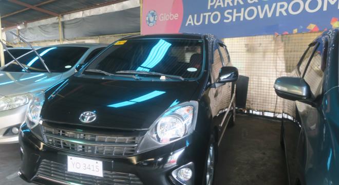 Toyota Wigo At Used Car For Sale In Angeles City Pampanga Central Luzon Autodeal 1