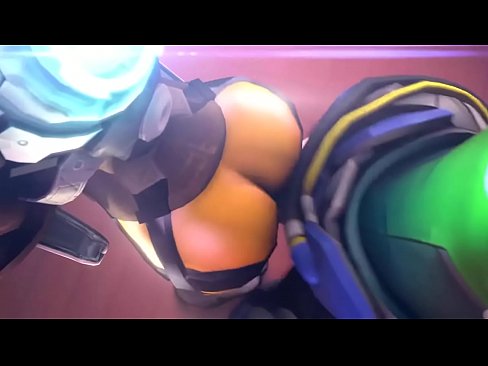 Tracer Ya Cant Stop The Booty Compilation 1