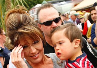 Track Arrested How Many Kids Does Sarah Palin Have Track Arrested