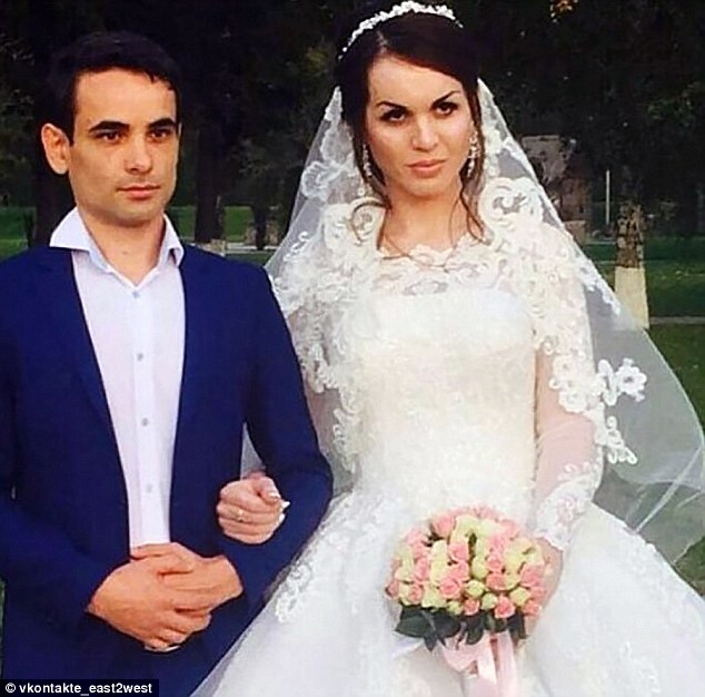 Transgender Muslim Woman Raina Aliev Right With Her Husband Has Been Hacked To Death