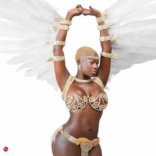 Trinidad And Tobago Carnival Women Long Xxx