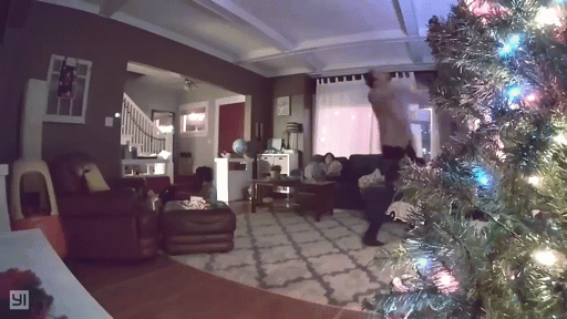 Trying To Impress Wife With New Overpriced Smart Bulbs Forgot Our Security Cam Was Recording