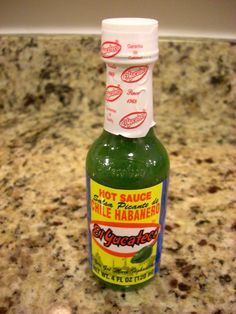 Tryme Yucatan Sunshine Habanero Sauce This Is The Best Hot Sauce