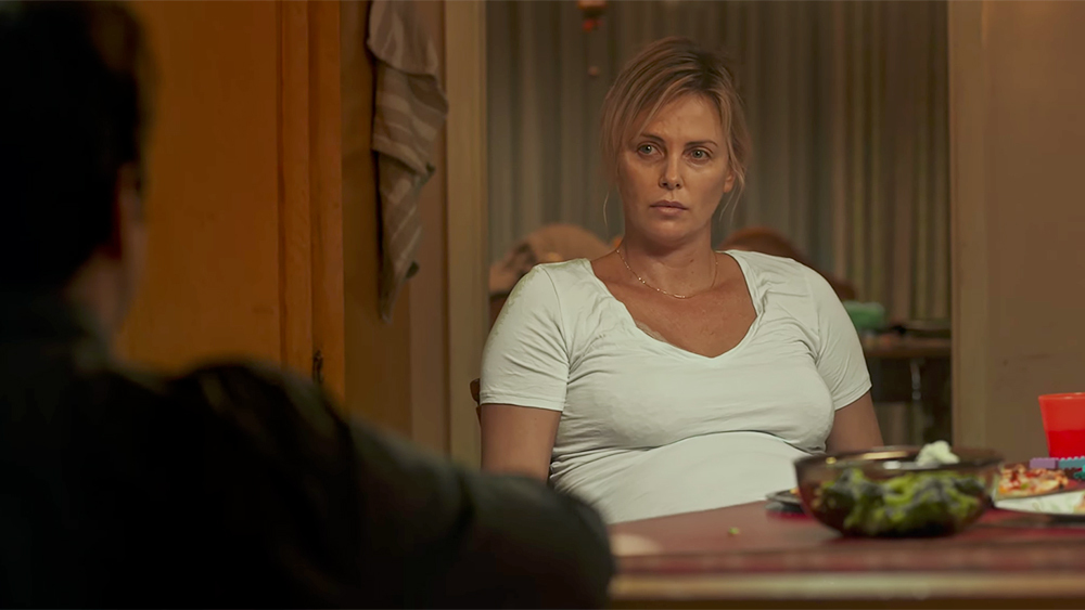 Tully Review Charlize Theron Is Fearless As A Beleaguered Mom Variety 3