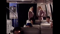 Turkish Airlines Pilot Cabin Crew Flight Attendant Free Porn 1