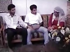 Turkish Mom And Not Her Sons Hardcore Mature Old And Young Threesome 4