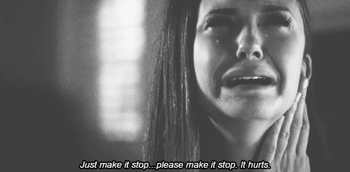 Tvd Season Is Coming And Soon Crying Gifs And Sadness