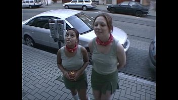 Two Girl Scouts Suck And Fuck Completo 4