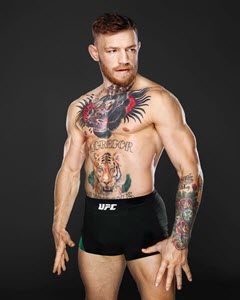 Ufc Fighters And Their Look Alikes Hot Movies