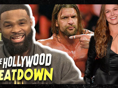 Ufcs Tyron Woodley Ronda Rousey To Wwe Is Happening Heres Why