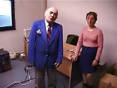 Ugly Lady Fucks And Licks Old Mans Ass Licking Cumshot French Milf