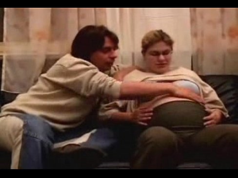 Ugly Pregnant Woman Very Roughly Fucked 2