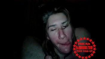 Ugly Slut Gets A Facial Point Of View 1