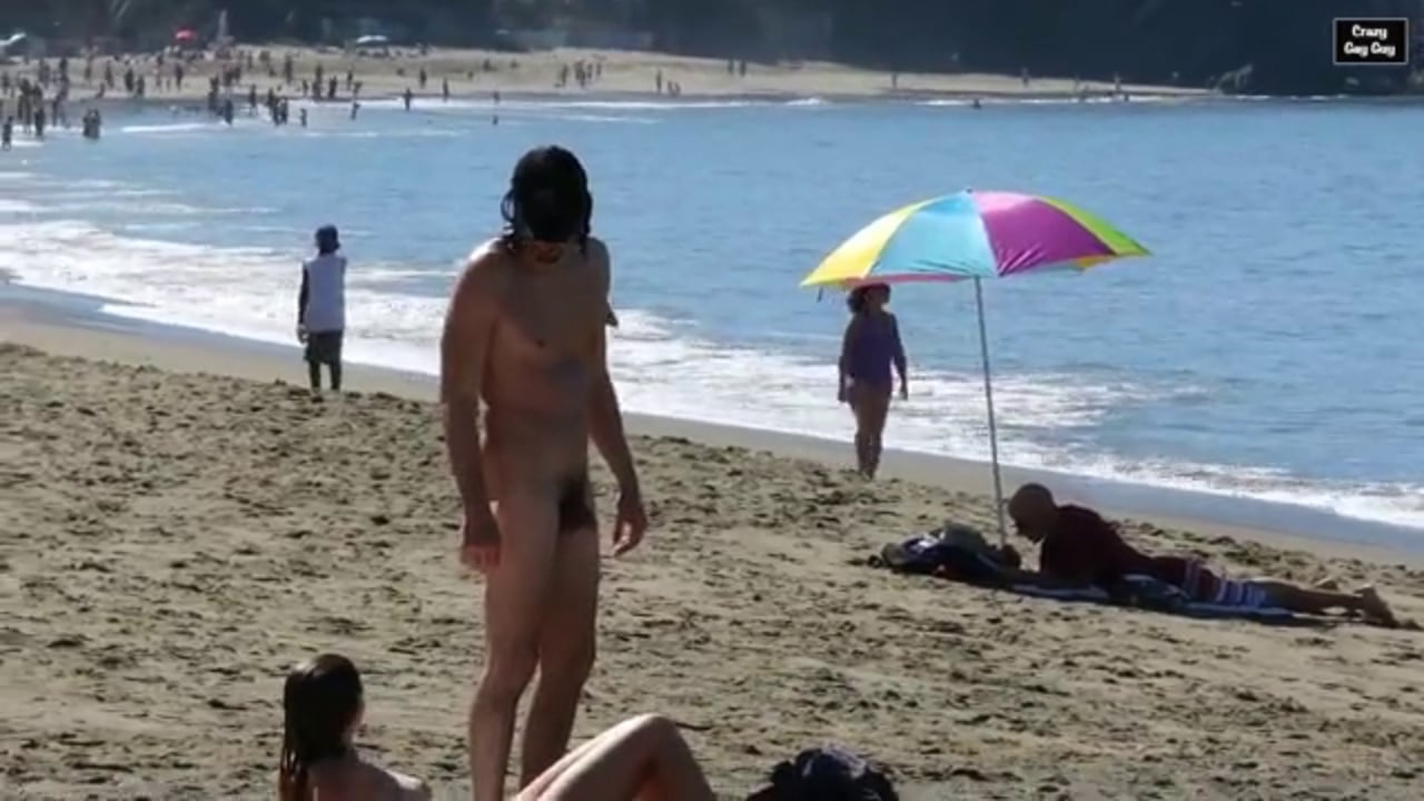 Uncensored Nude Beach On Vimeo