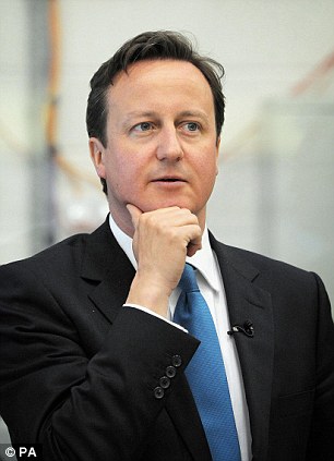 Unhappy Cameron Has Admitted His Wife Sam Is Unhappy With His Failure To Promote Women