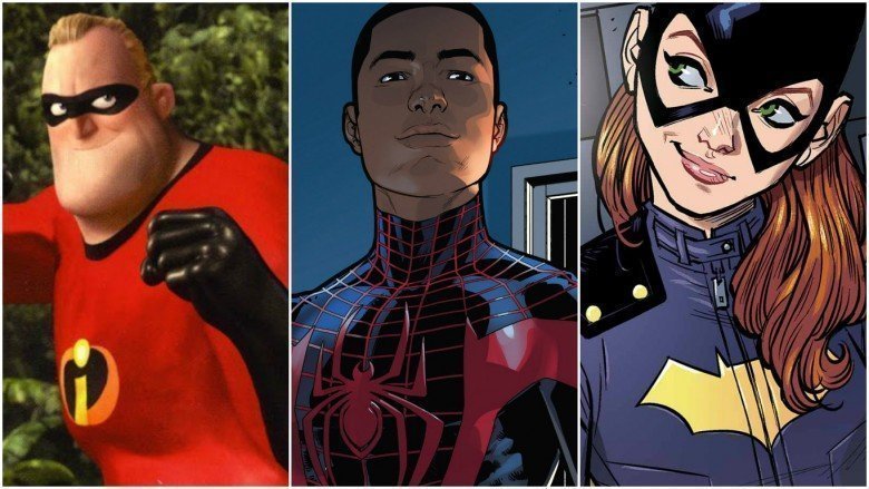 Upcoming Superhero Movies Thatll Blow You Away