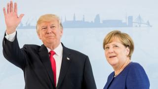 Us Steel Tariffs Germanys Merkel Calls For Eu Exemption World News