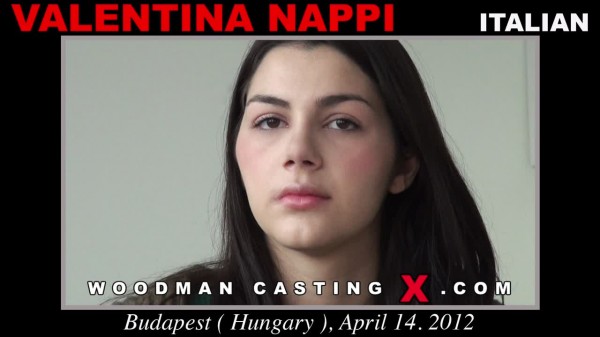Valentina Nappi Casting Xxx 1