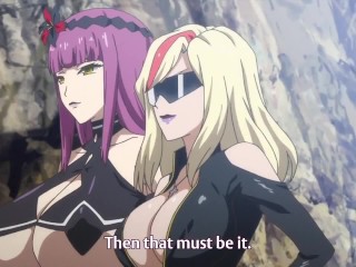 Valkyrie Drive Mermaid Uncensored Episode 20