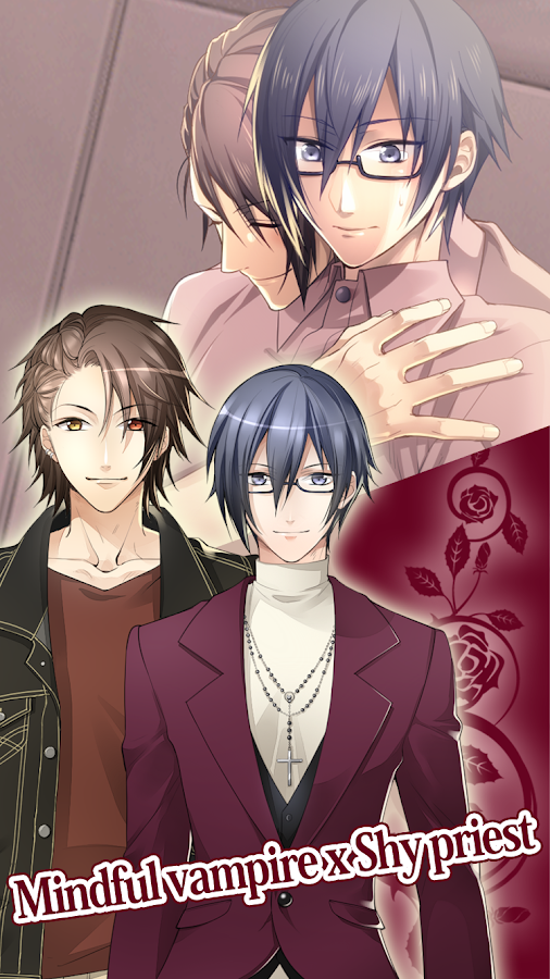 Vampire Boyfriend Yaoi Game Android Apps On Google Play 1