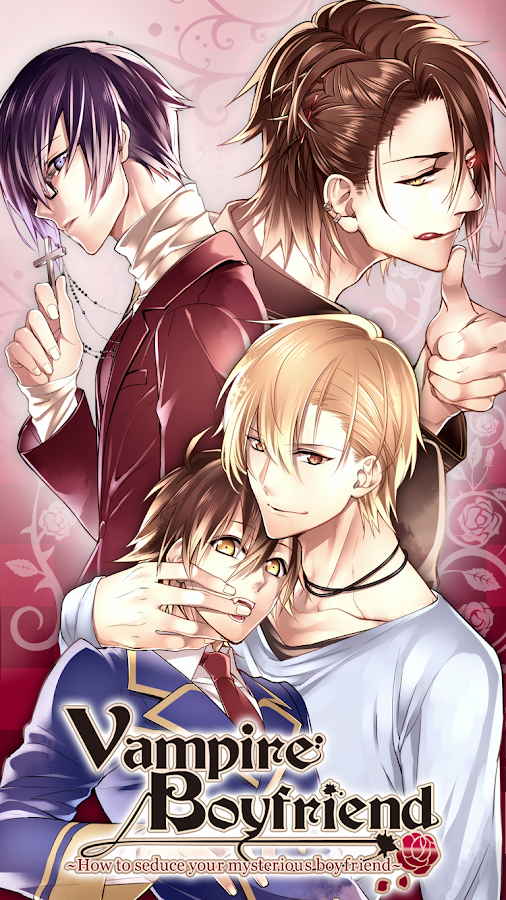 Vampire Boyfriend Yaoi Game Android Apps On Google Play