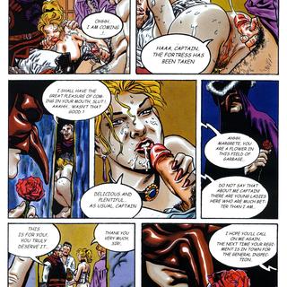 Vampires And Virgins Oxborne Leomax Sex And Porn Comics