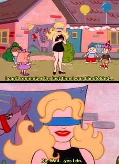 Velma Johnny Bravo Legit One Of The Best Cartoon Scenes Ever 1