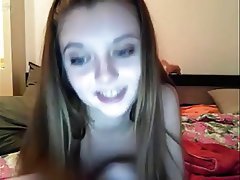 Very Cute Kinky Anal Gaping Slut On Webcam Part 4