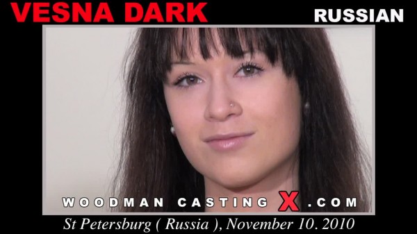 Vesna Dark On Woodman Casting Official Website