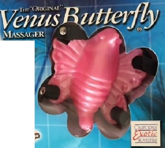 Vibrator Sex Toy Original Venus Butterfly Vibe Clitoral Strap On Clearance