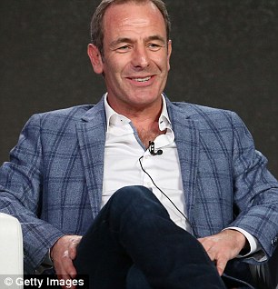 Vicar Dumped Filipino Wife For Robson Green And Suspended Over
