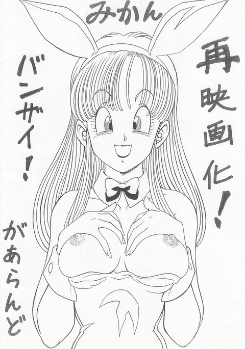 Videl Hentai Manga Doujinshi Anime Porn 7