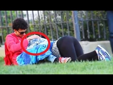 Video Blowjob Prank In Public Gone Sexual Pranks On People Funny Video
