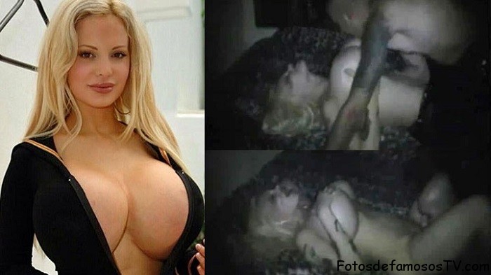 Video Porno Real De La Tetona Sabrina Sabrok Follando
