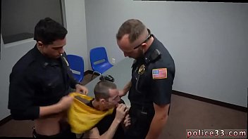 Videos Police Gay Porn And Boy Cop Sex Two Daddies Are