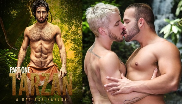 Videos Tarzan Version Porno Gay Episodios Completos Gratis