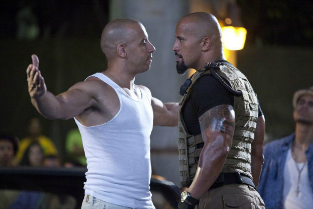 Vin Diesel Edges Past Dwayne Johnson As Top Grossing Actor