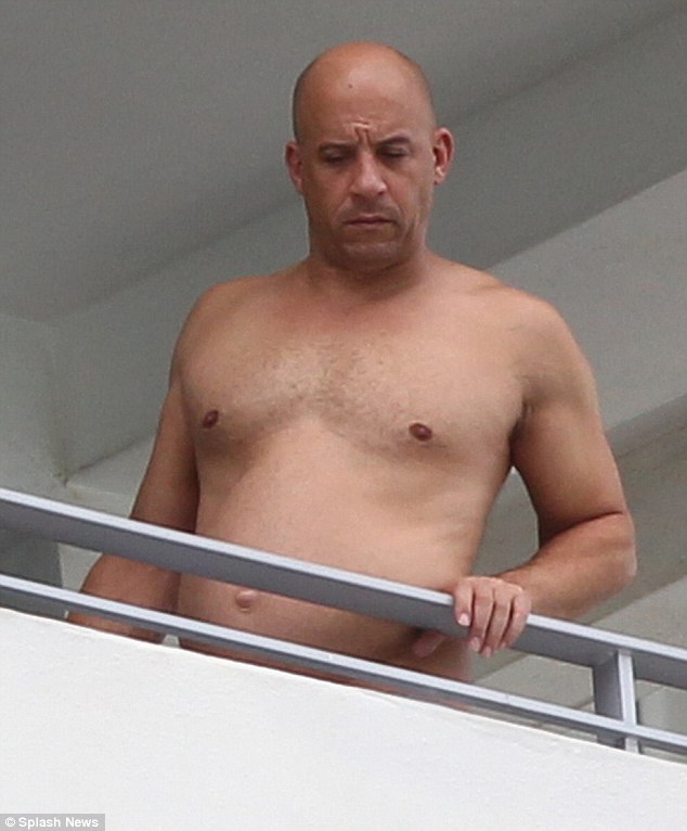 Vin Diesel Hits Back At Dad Bod Jibes After Showing His Softer 1