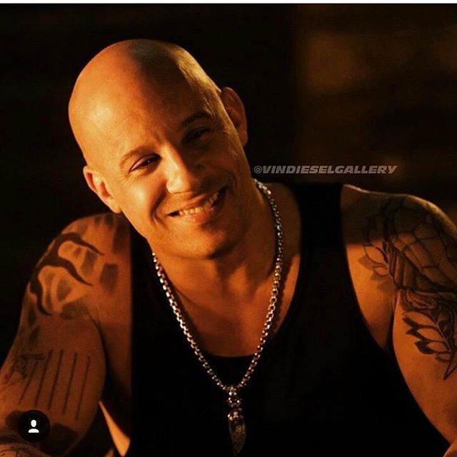 Vin Diesel Vindiesel Five Days Left Cant Wait For You All To See
