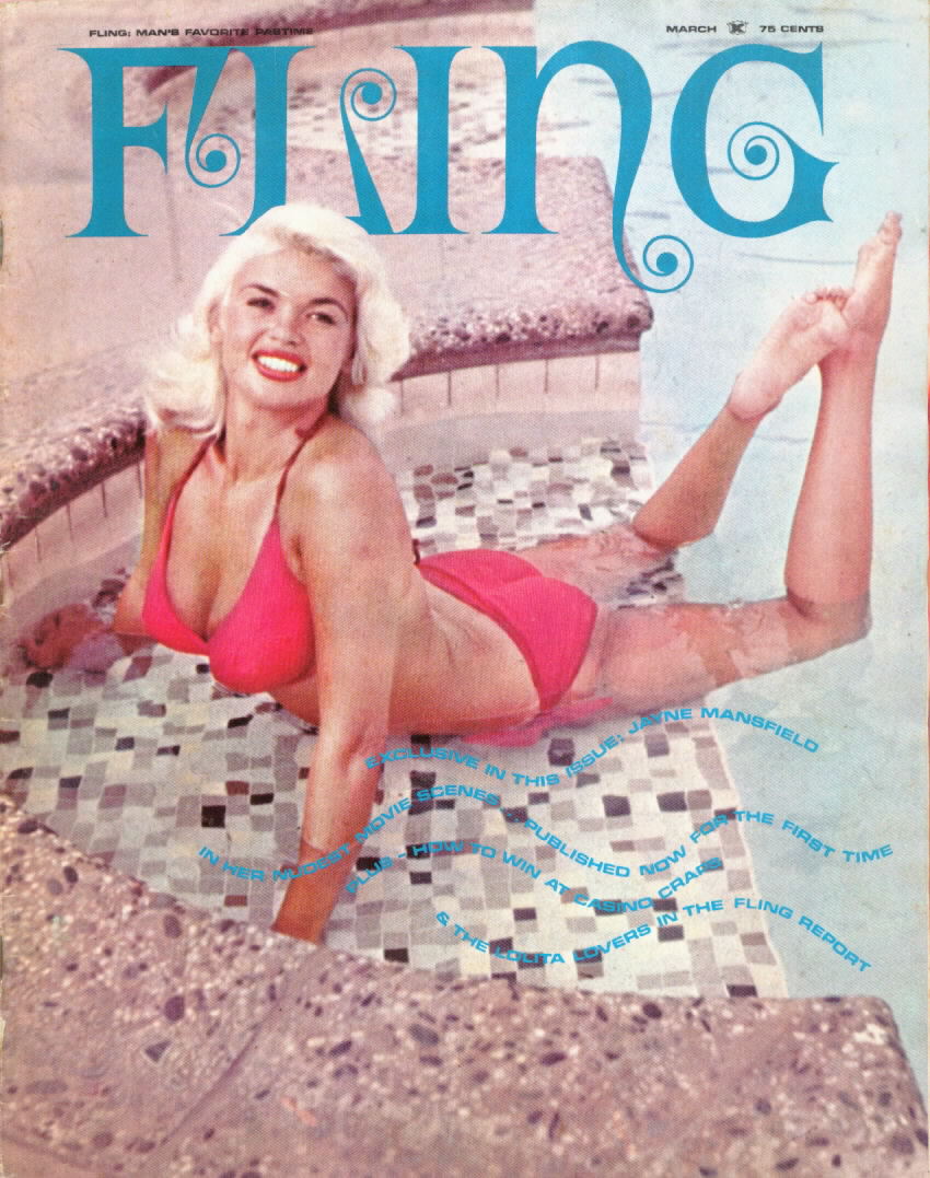 Vintage Adult Cinema Magazines Catalog 8