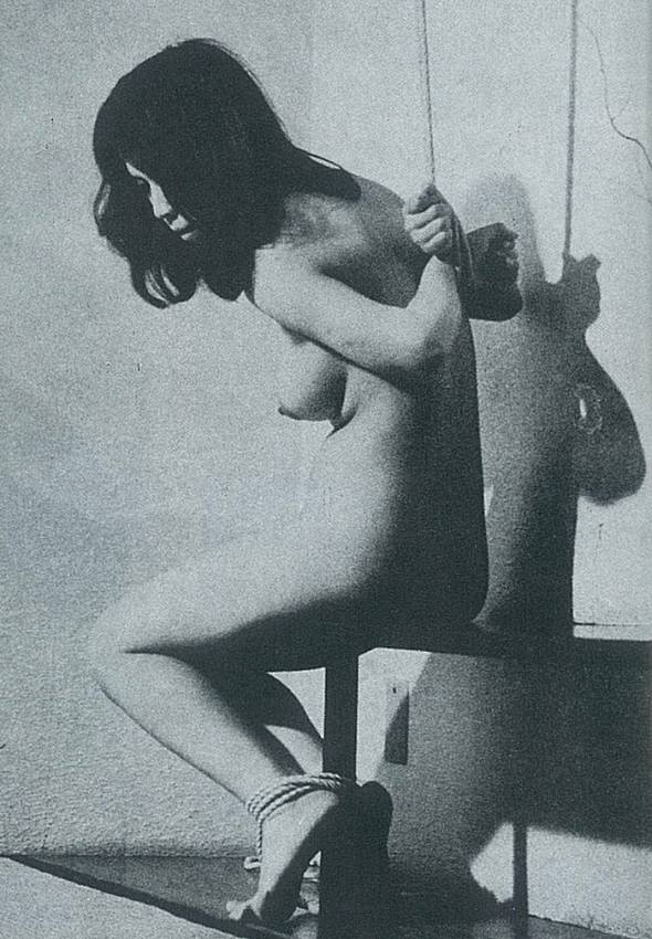 Vintage Bondage Fetish Art Vintage Porn Content Pics